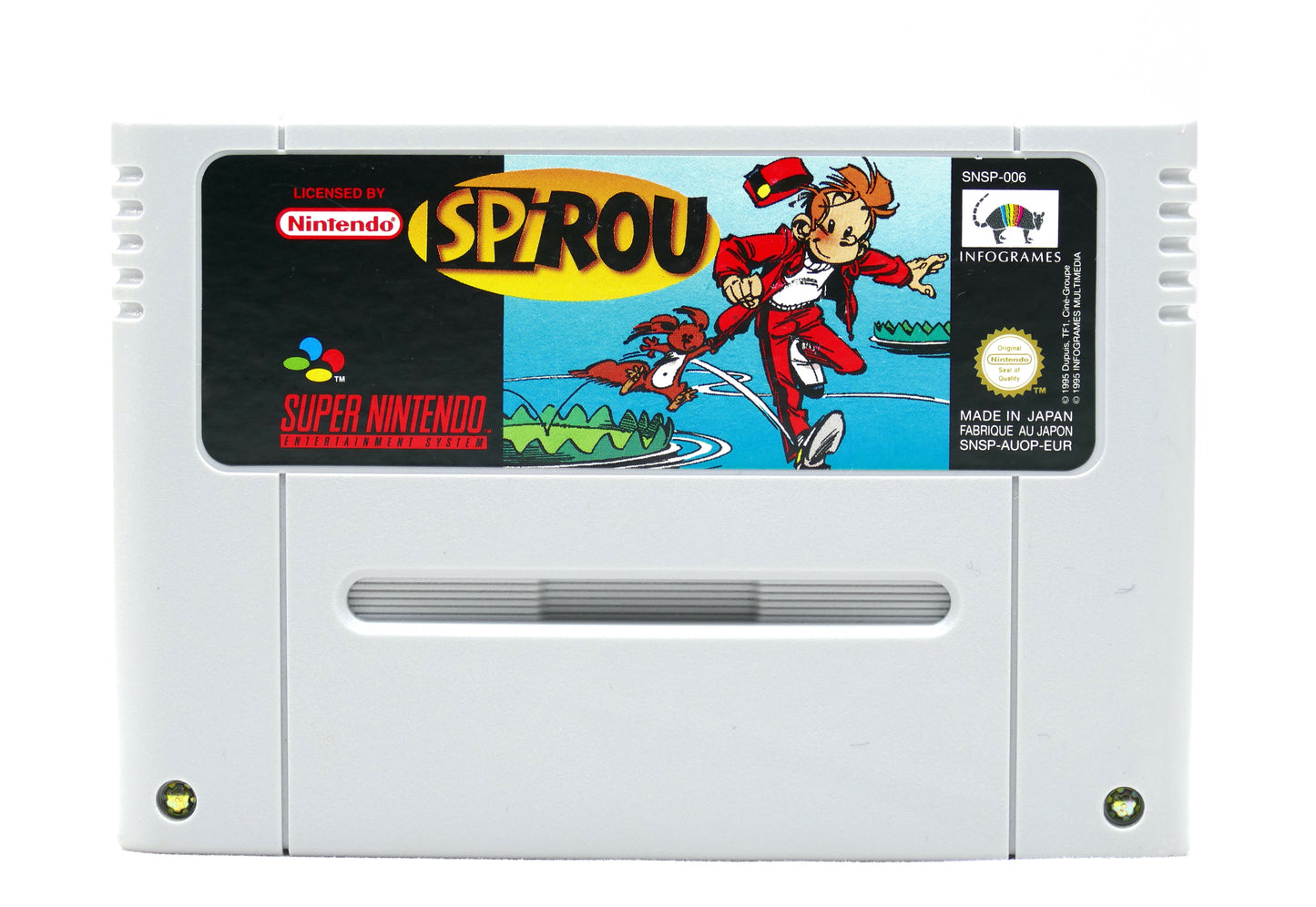 Spirou