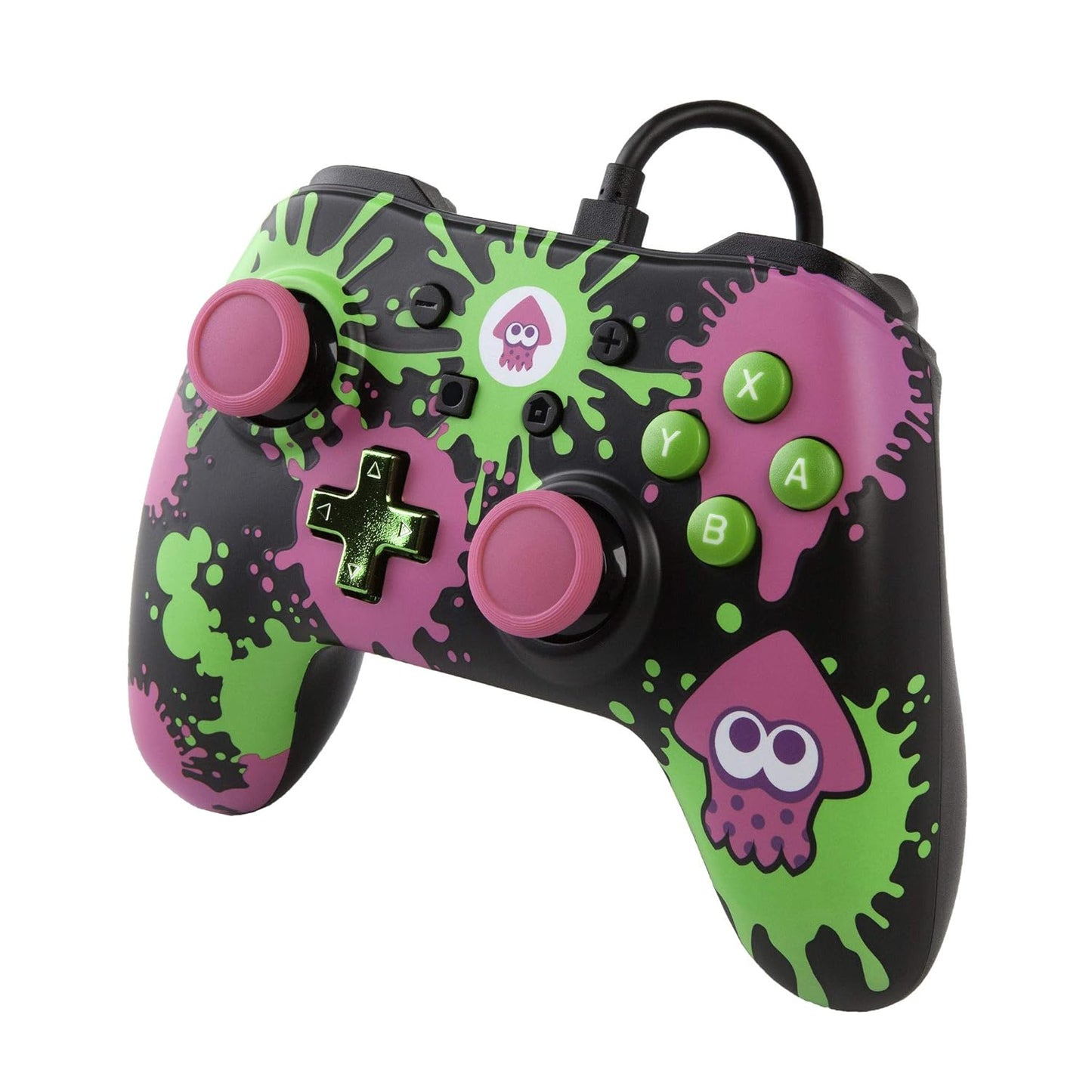 Power A: Wired Controller