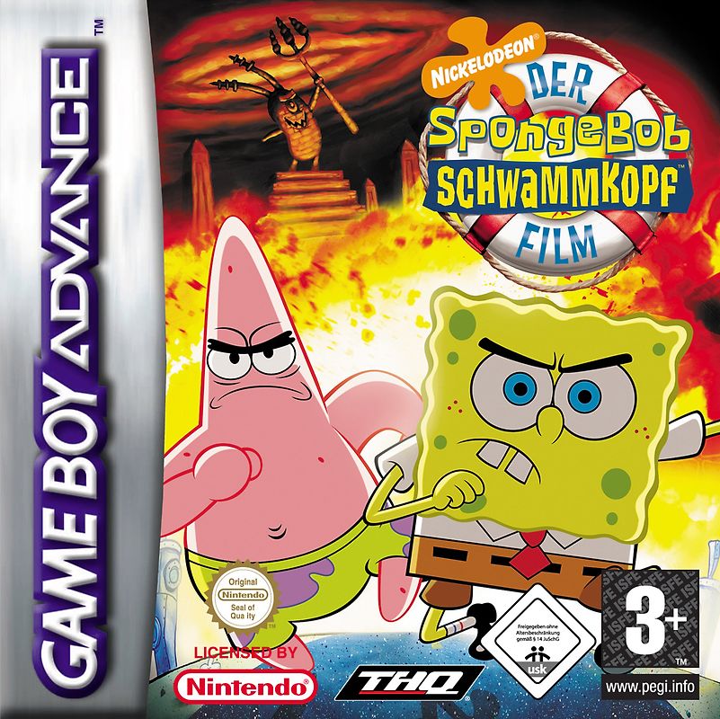 SpongeBob Schwammkopf - Der Film