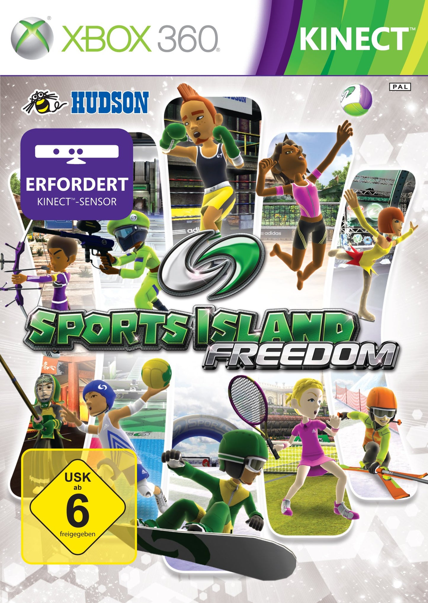 Sports Island - Freedom