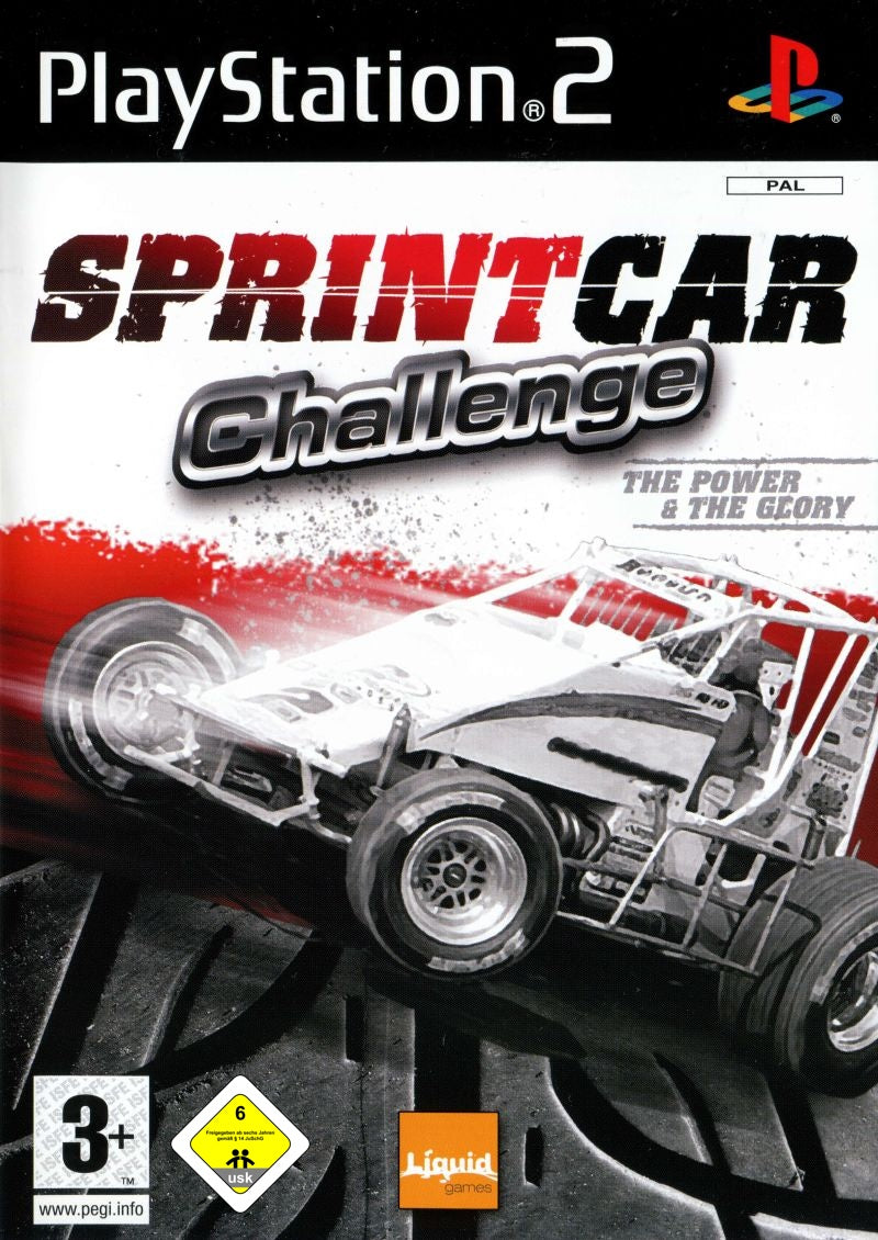 Sprint Car Challenge