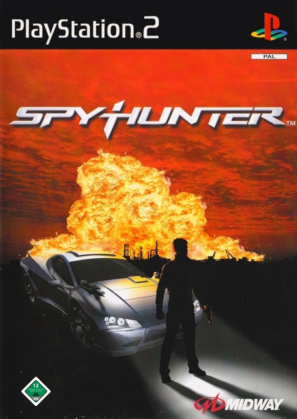 Spy Hunter