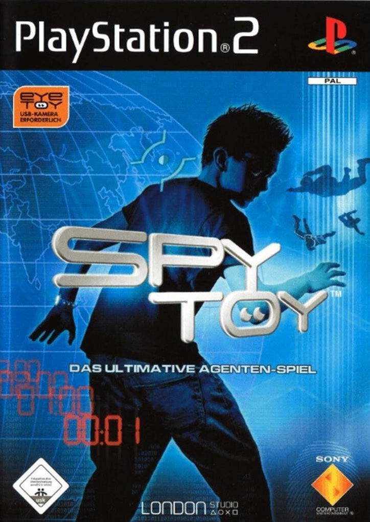 SpyToy - Das ultimative Agentenspiel