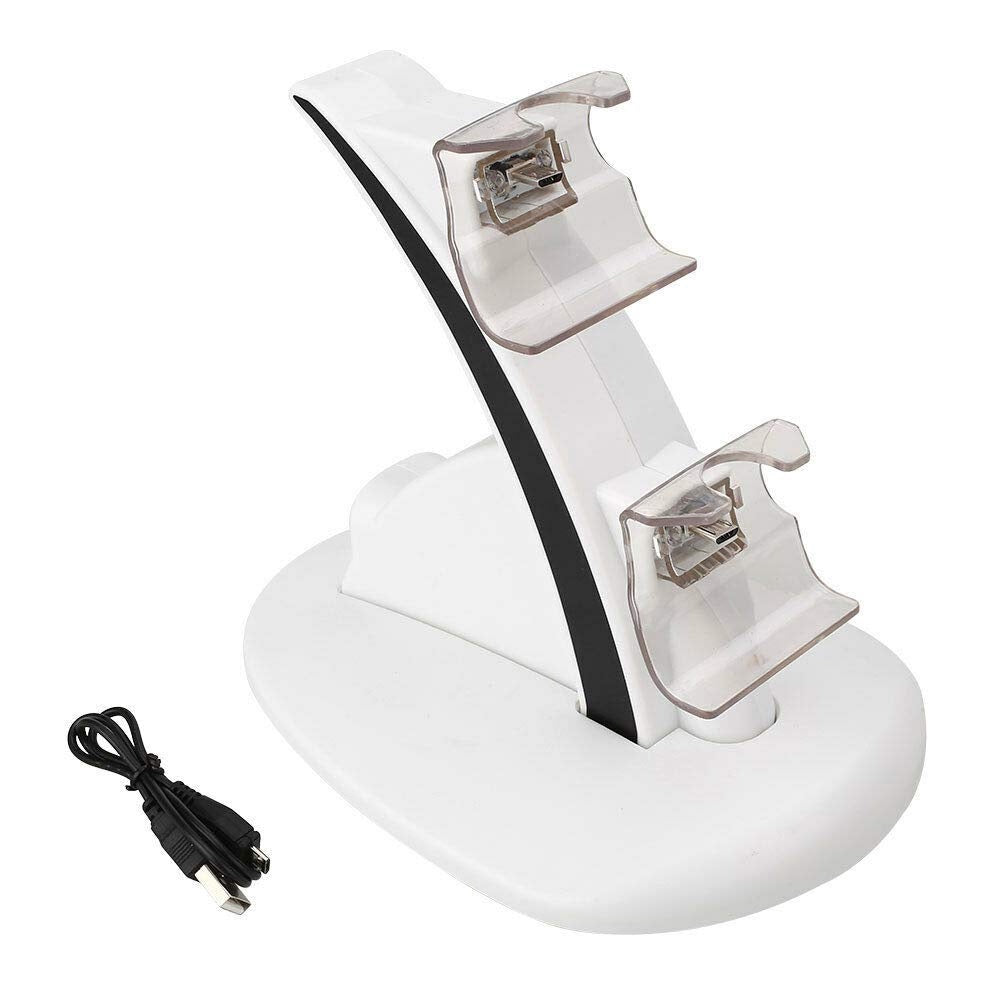 Ladestation für PS4 Controller