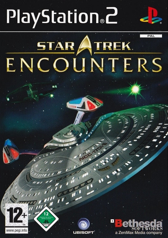 Star Trek - Encounters