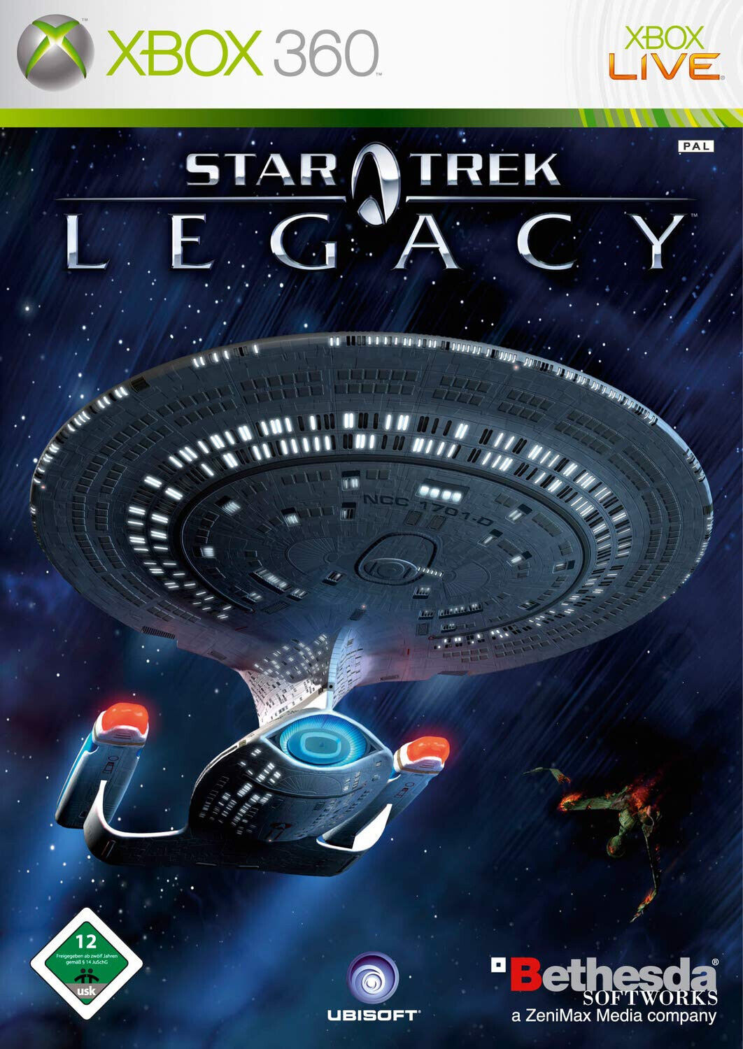 Star Trek - Legacy