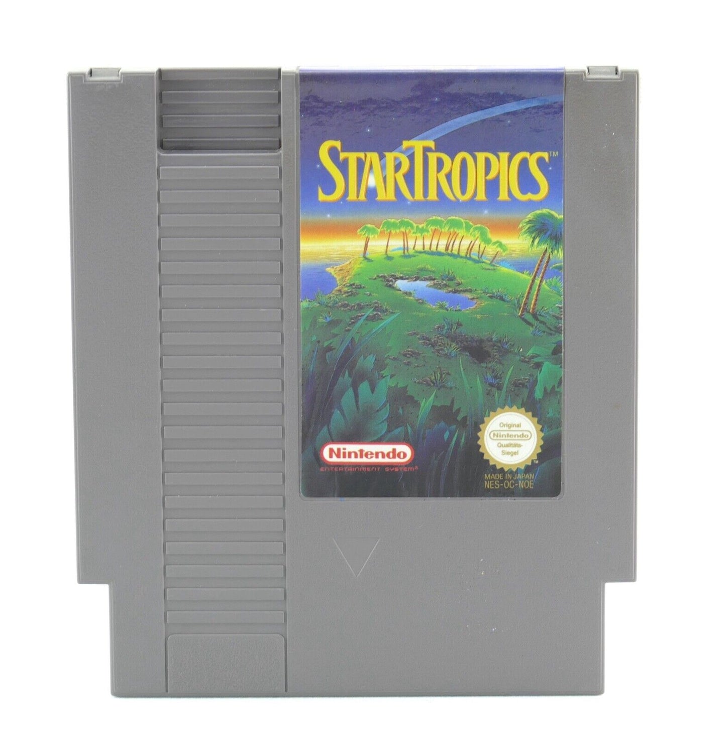 Star Tropics