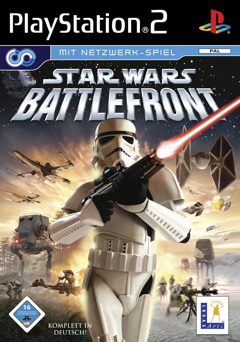 Star Wars - Battlefront