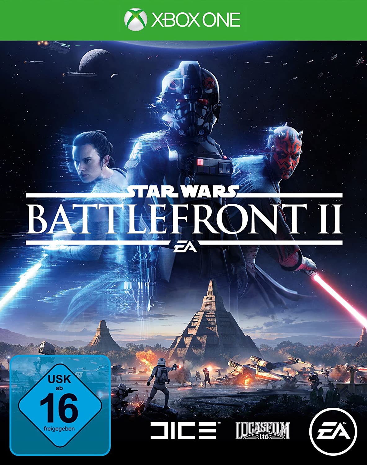 Star Wars - Battlefront II
