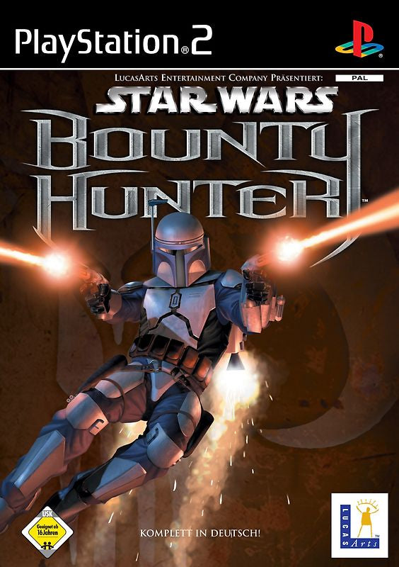 Star Wars - Bounty Hunter