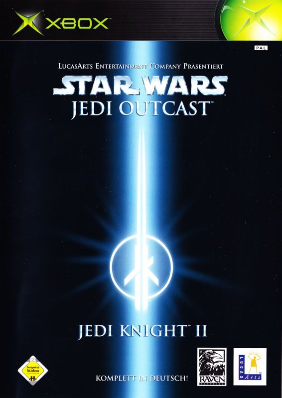 Star Wars - Jedi Knight II Jedi Outcast