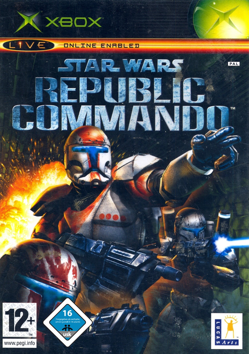 Star Wars - Republic Commando