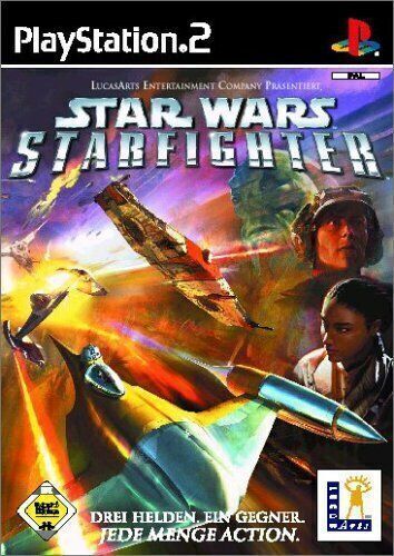 Star Wars - Starfighter