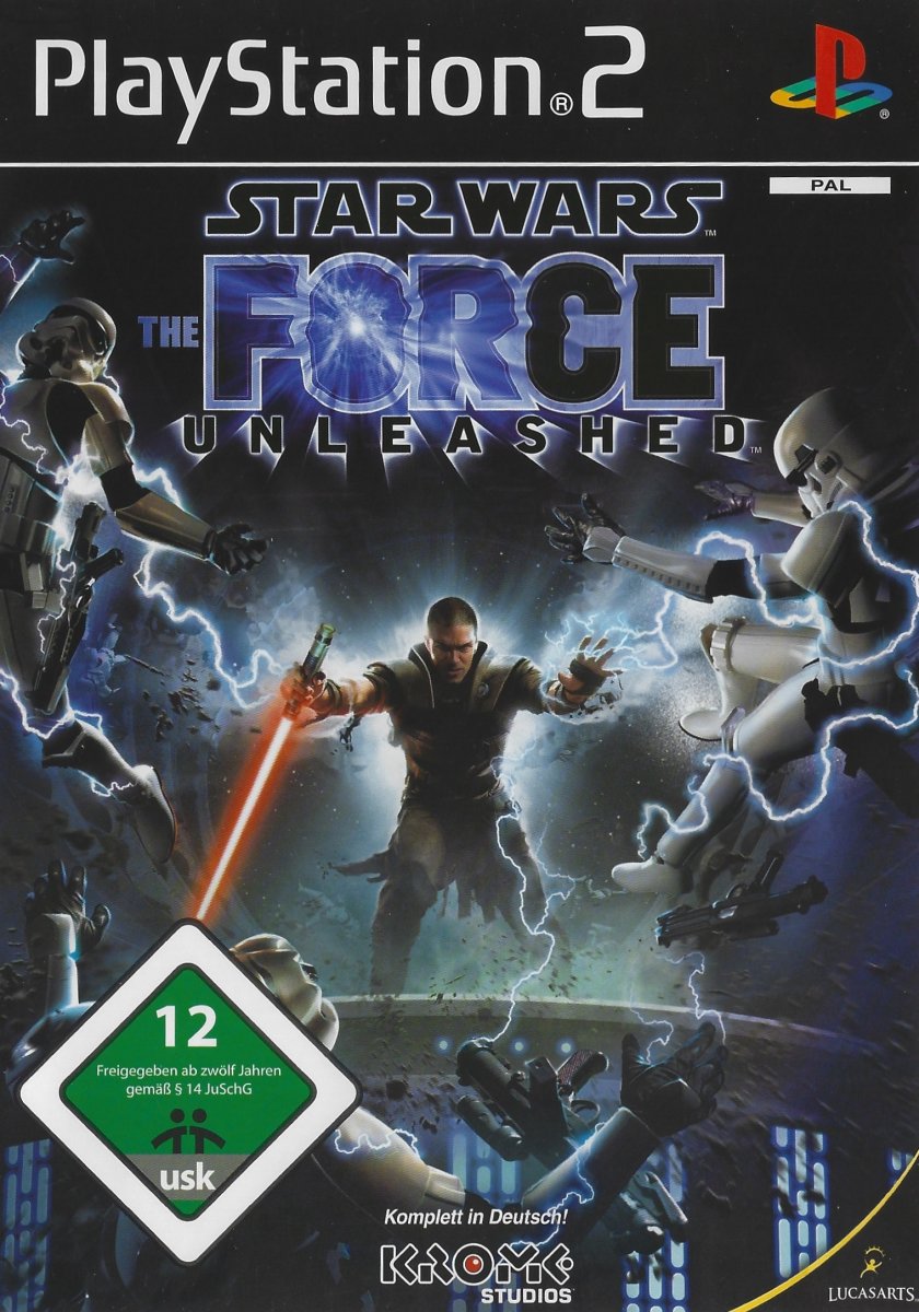 Star Wars - The Force Unleashed