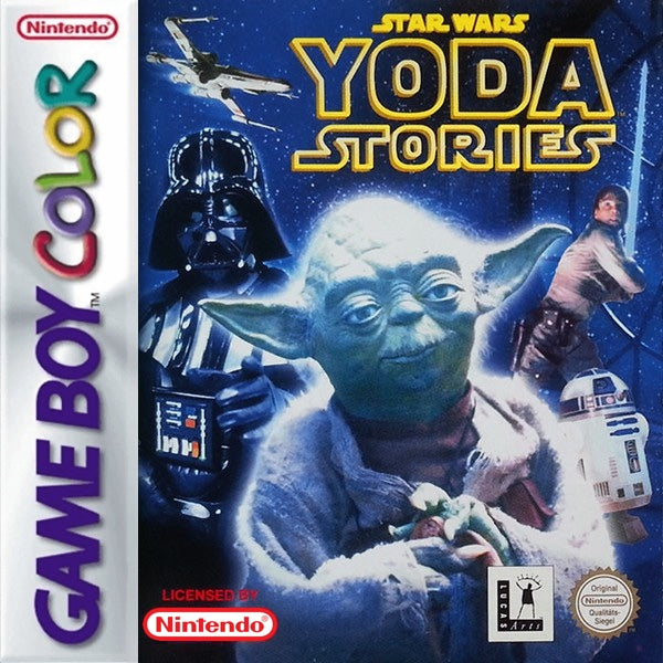 Star Wars - Yoda Stories