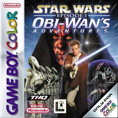 Star Wars Episode I - Obi-Wan's Adventure
