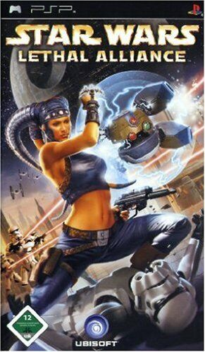 Star Wars Lethal Alliance