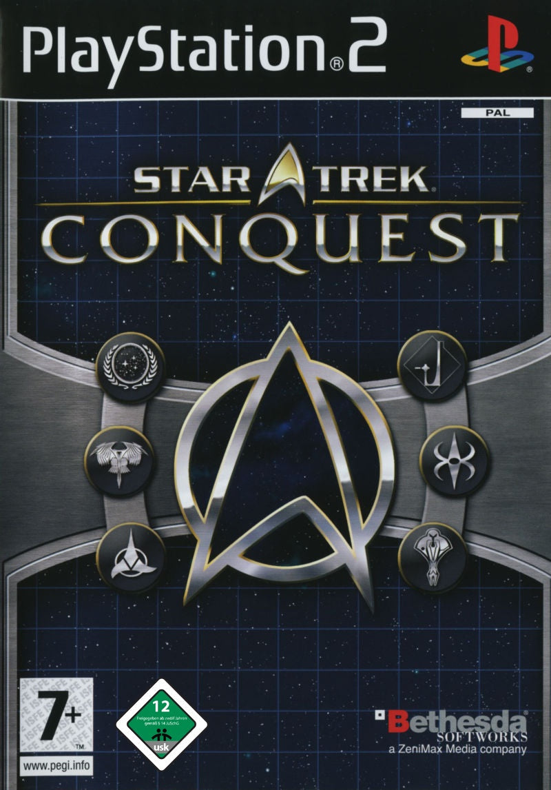 Star Trek - Conquest