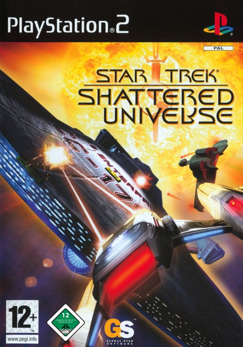 Star Trek - Shattered Universe