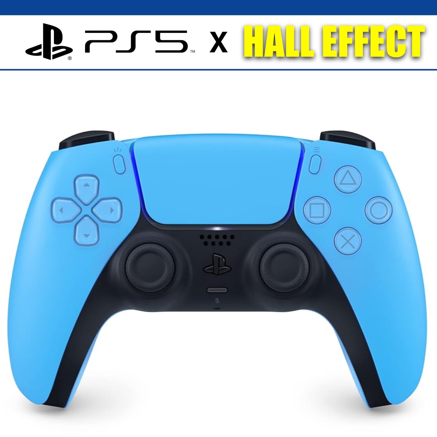 Original DualSense Controller mit Hall Effect Sticks inkl. Kabel