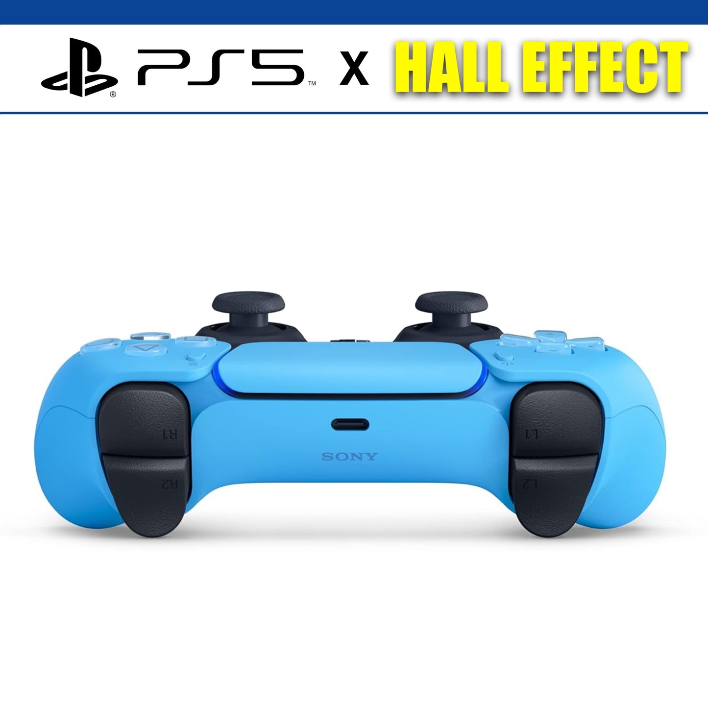 Original DualSense Controller mit Hall Effect Sticks inkl. Kabel
