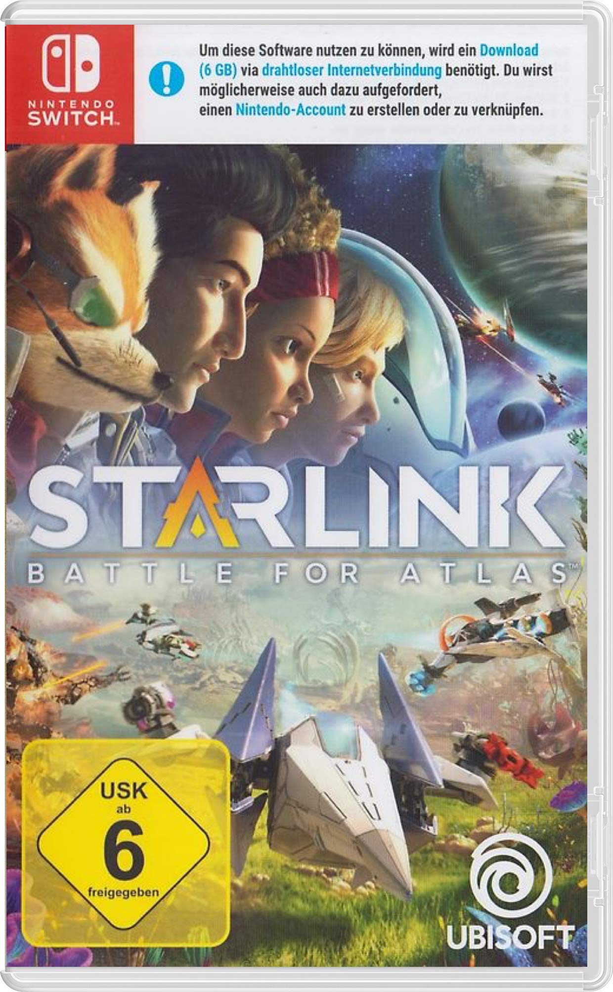 Starlink - Battle for Atlas