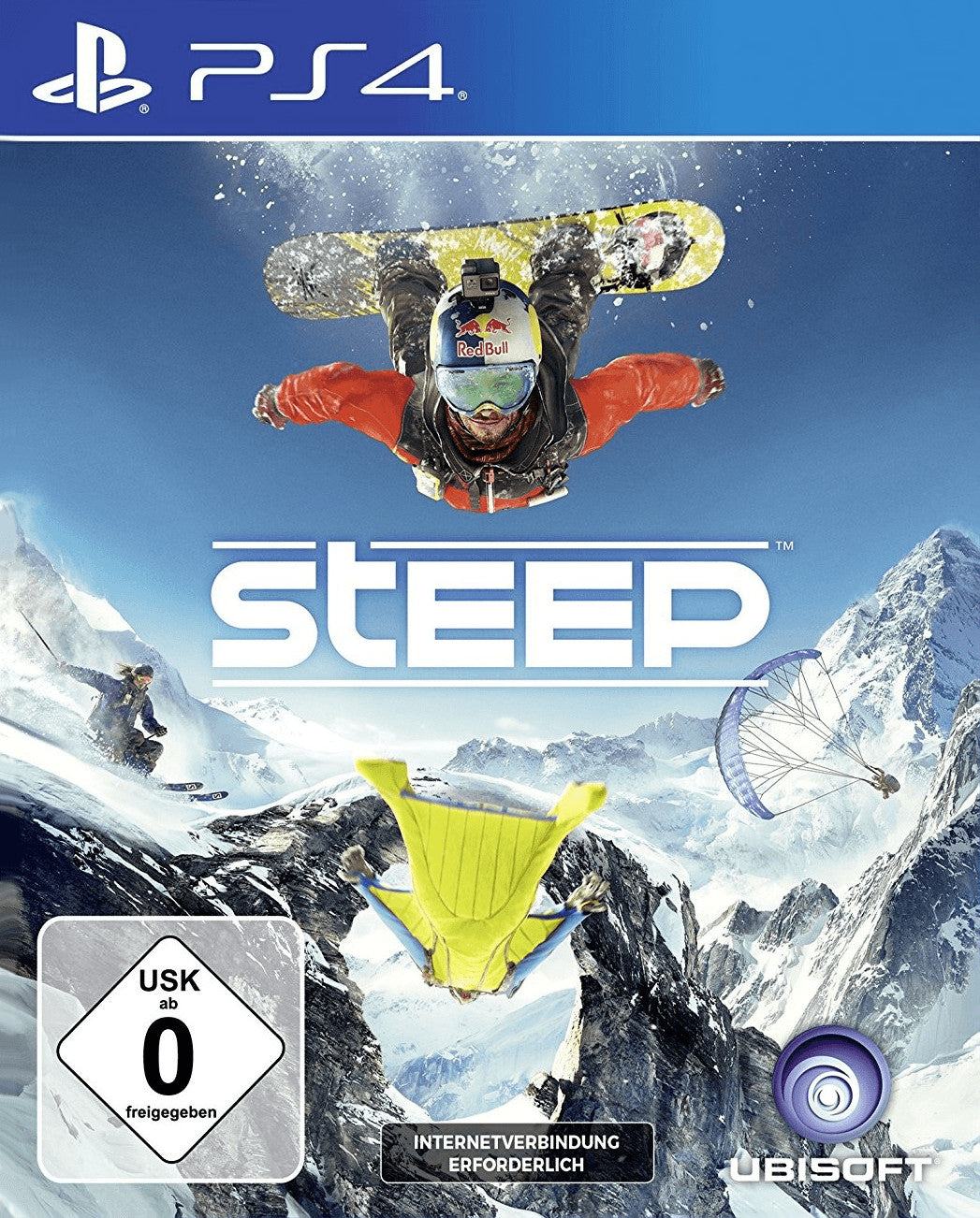 Steep