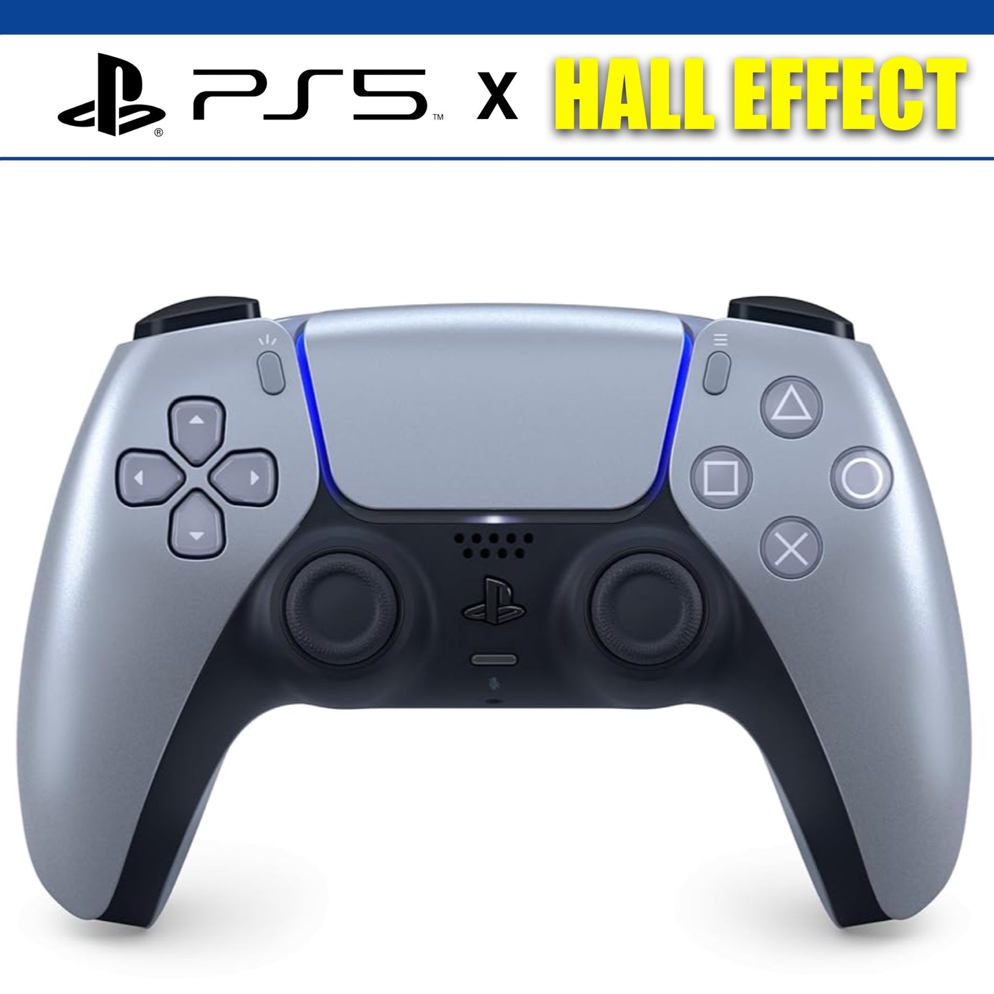 Original DualSense Controller mit Hall Effect Sticks inkl. Kabel