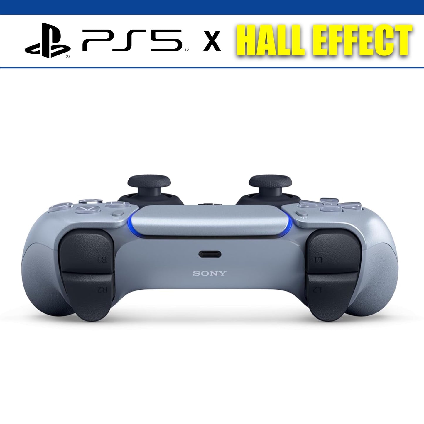Original DualSense Controller mit Hall Effect Sticks inkl. Kabel