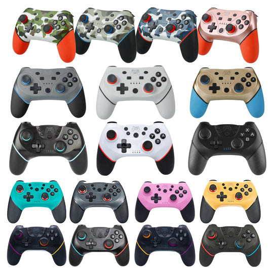 Wireless Bluetooth Pro Controller inkl. Ladekabel