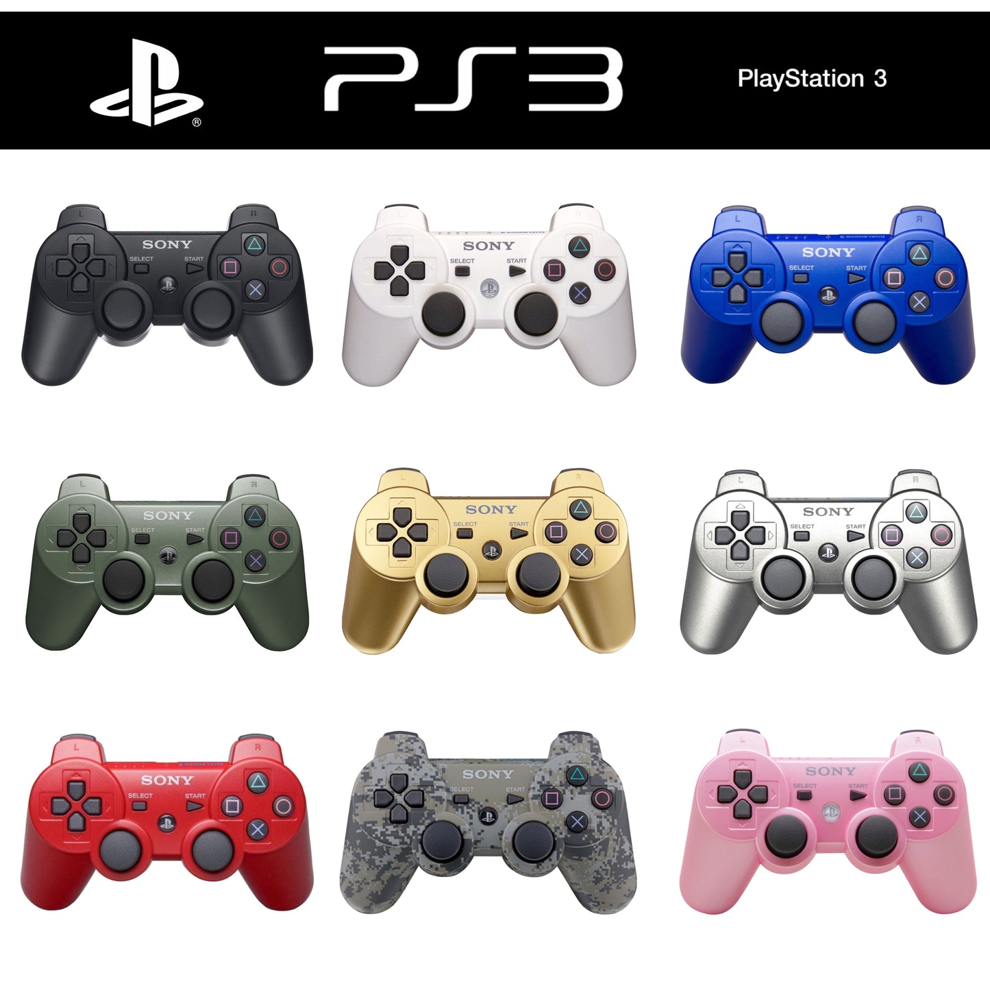 Original Controller + Kabel