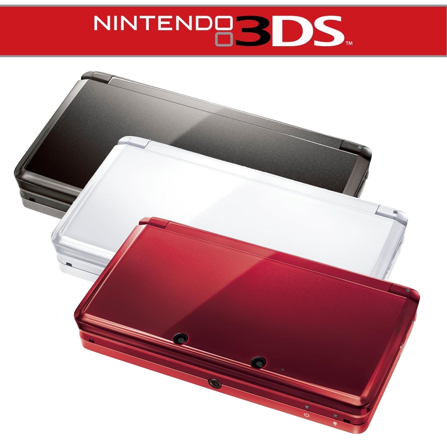 Handheld-Konsole inkl. Ladekabel