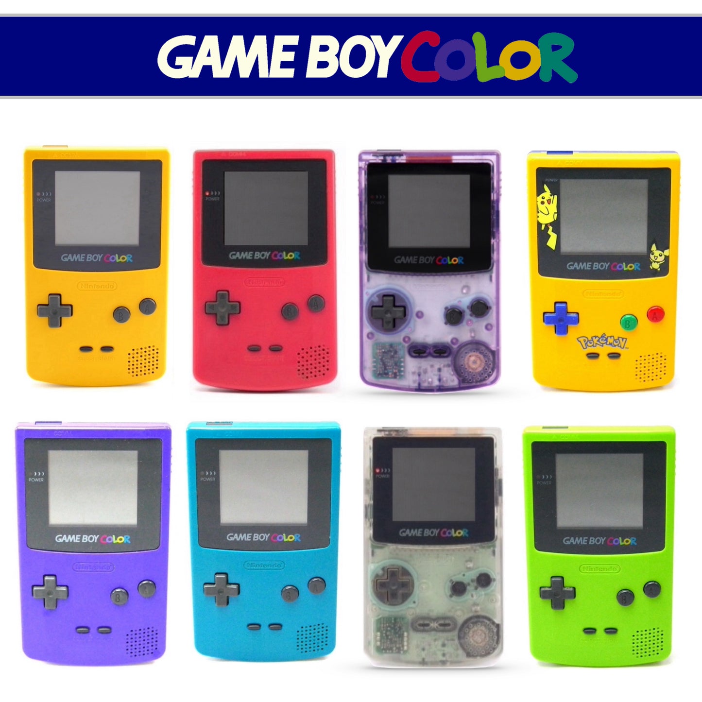 Color Handheld