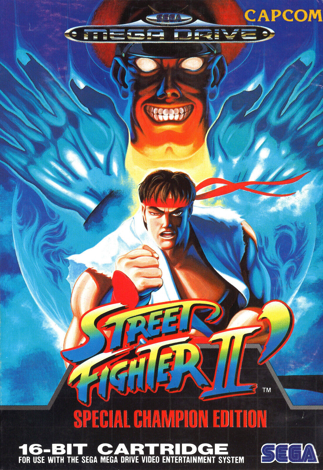 Street Fighter II - Special Champion Edition