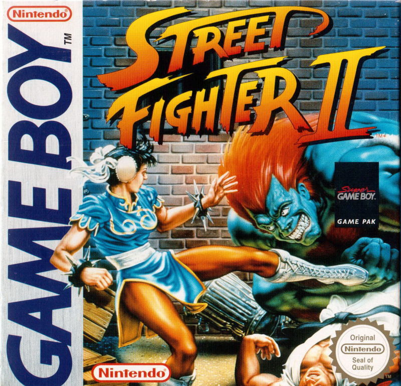 Street Fighter II