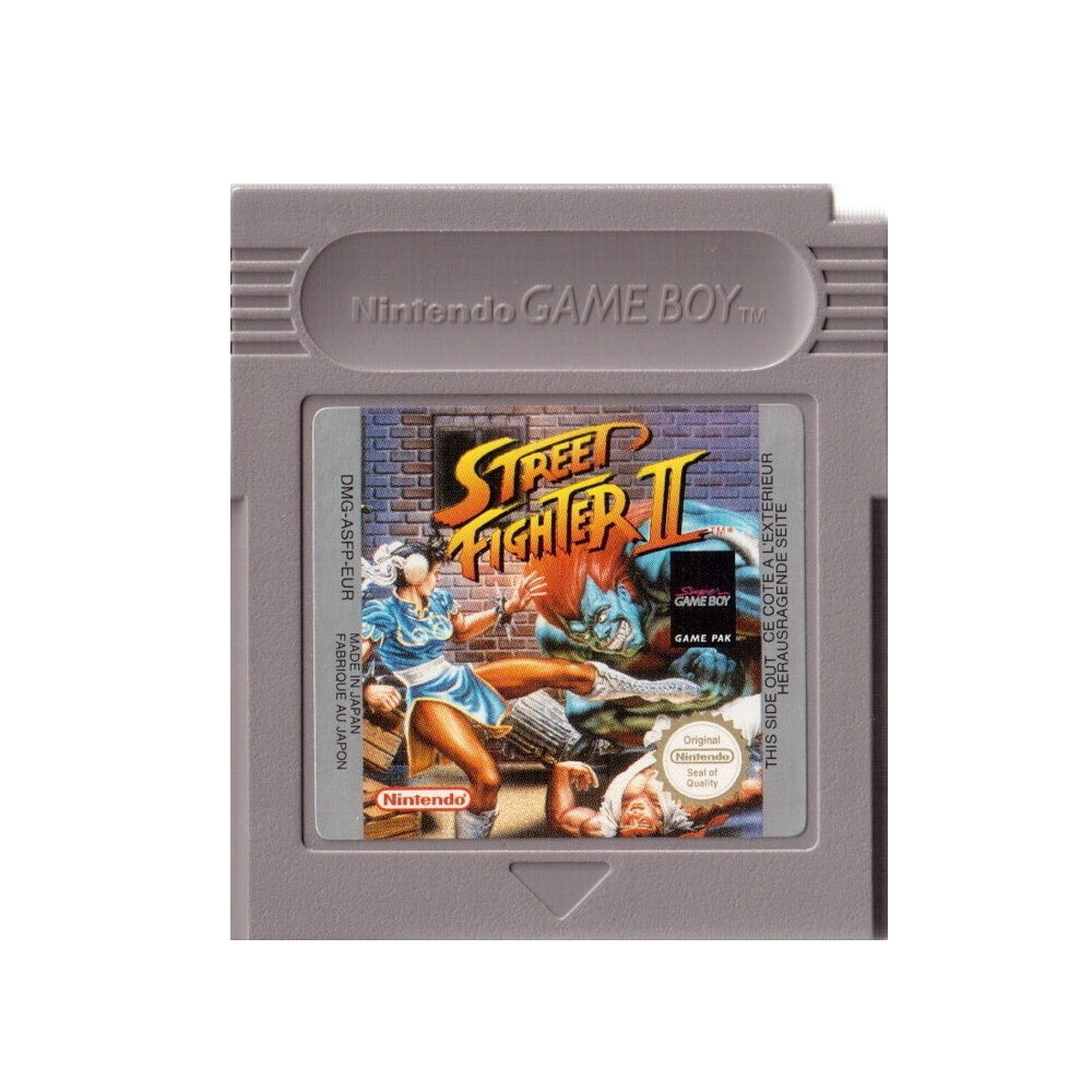 Street Fighter II