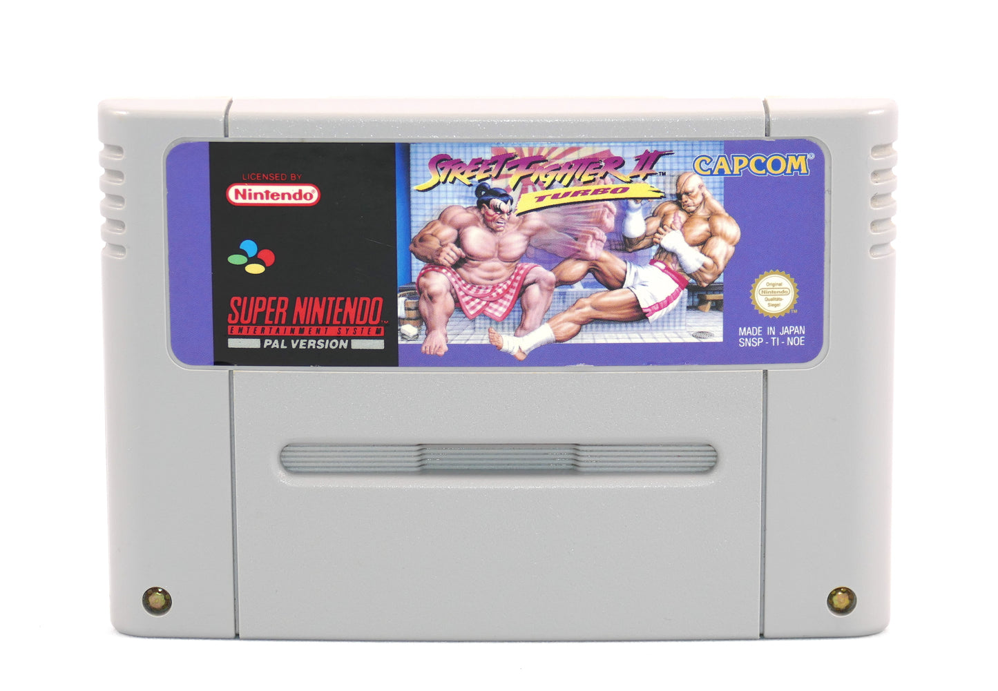Street Fighter II Turbo
