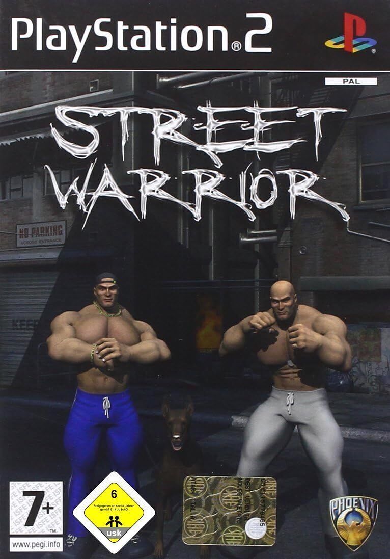 Street Warrior
