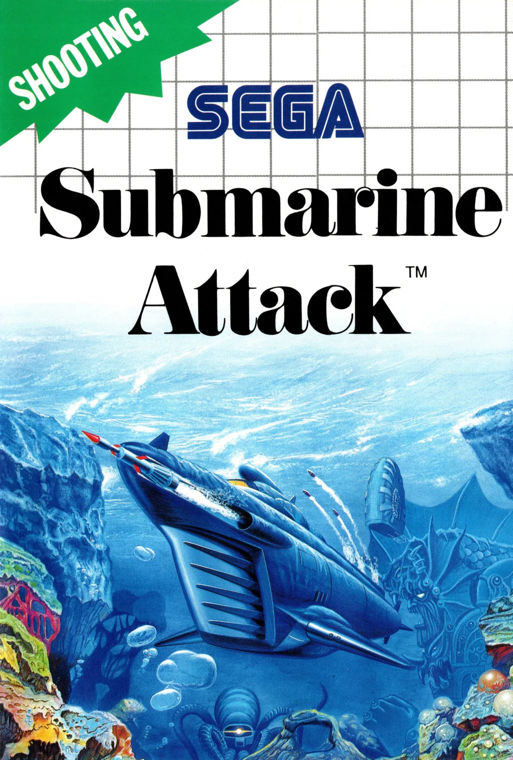 Submarine Attack