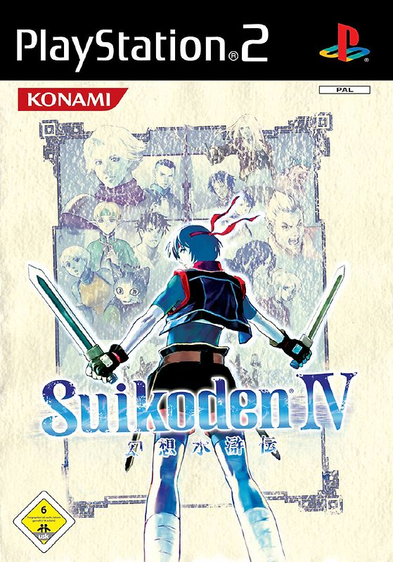 Suikoden IV