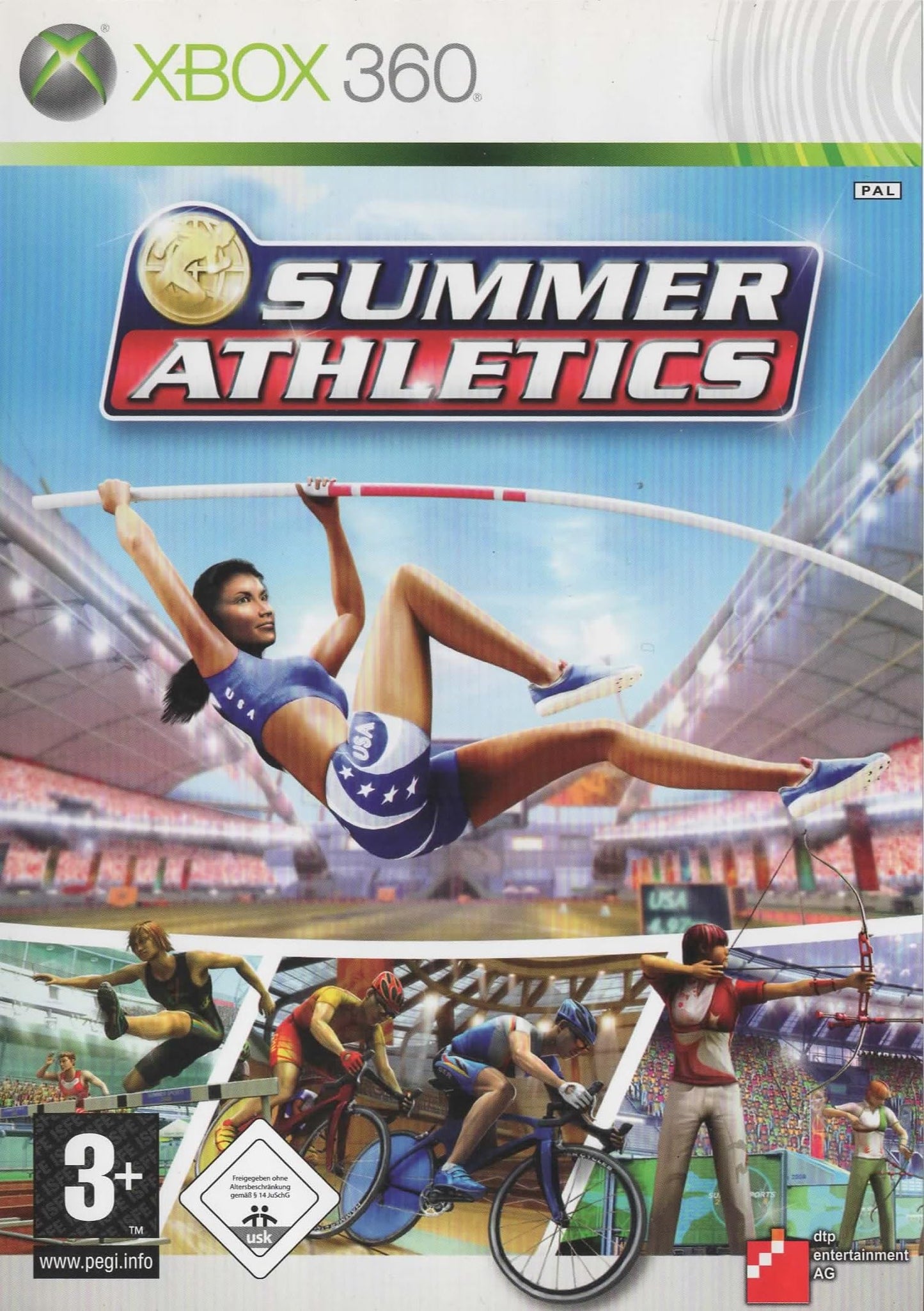 Summer Athletics