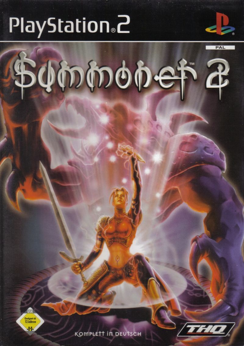 Summoner 2