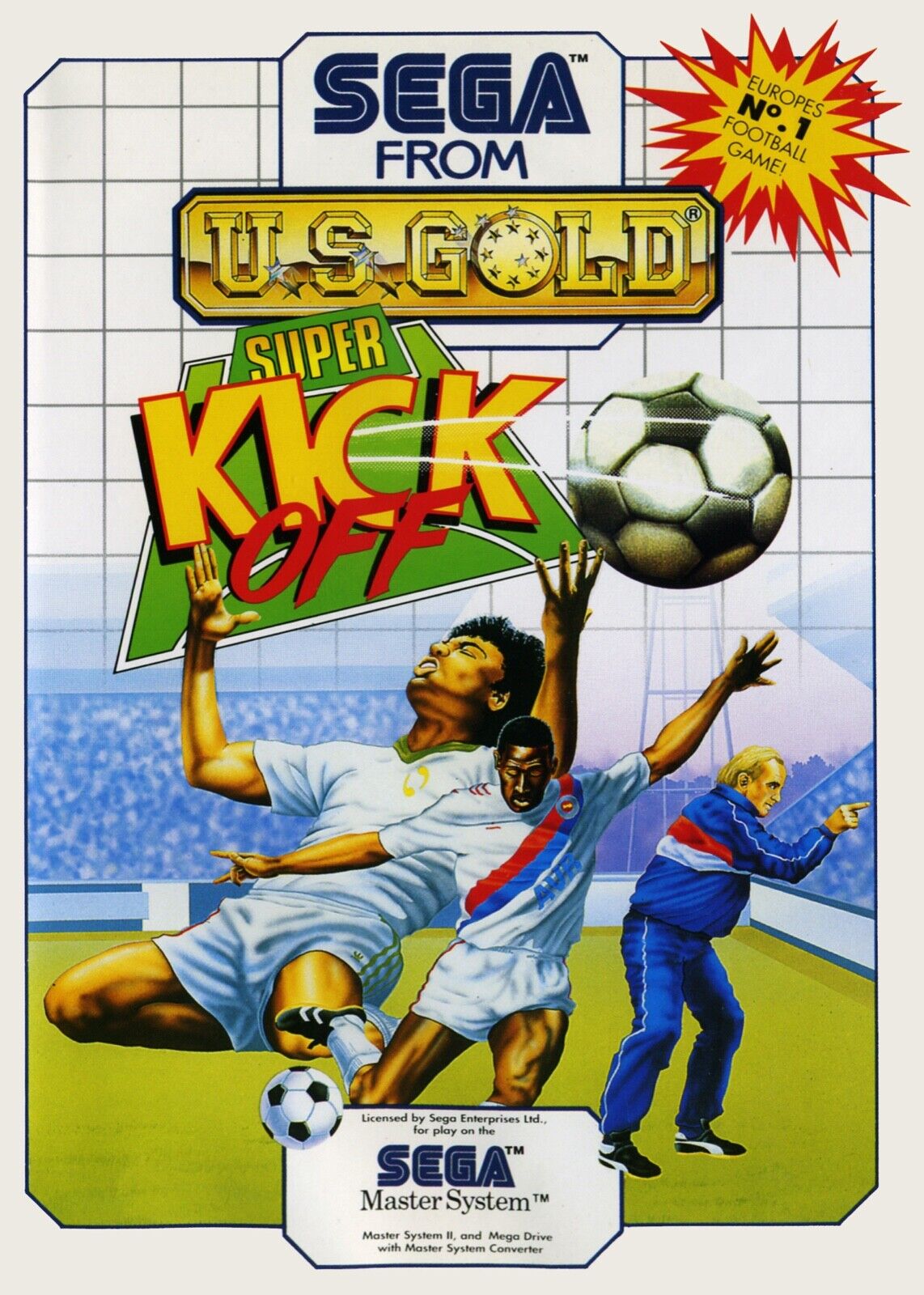 Super Kick Off