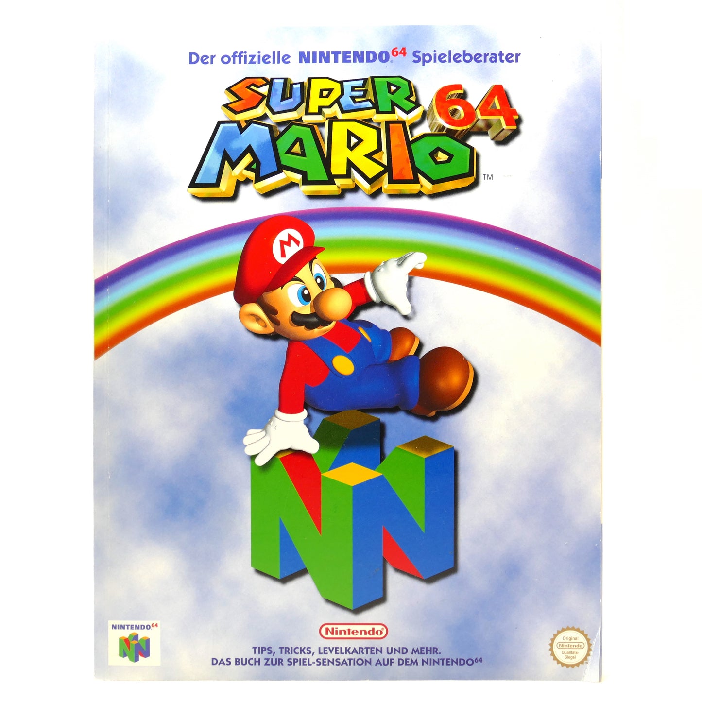 Super Mario 64 Spieleberater