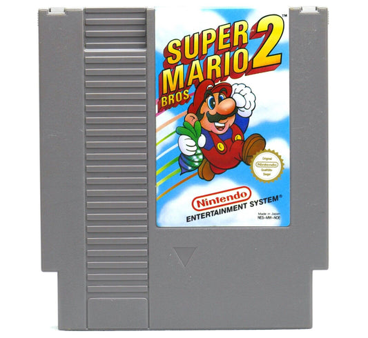 Super Mario Bros. 2