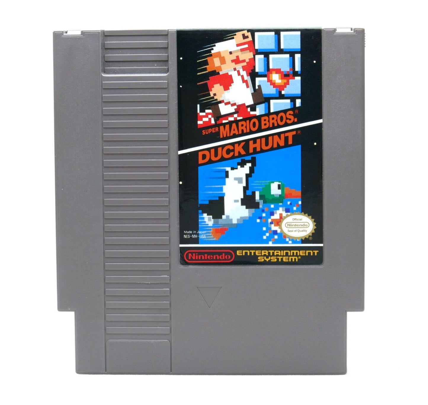 Super Mario Bros. / Duck Hunt