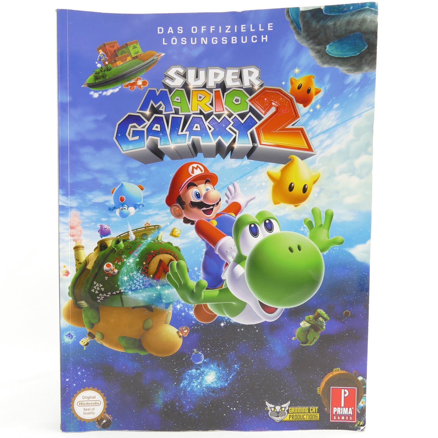 Super Mario Galaxy 2 Spieleberater