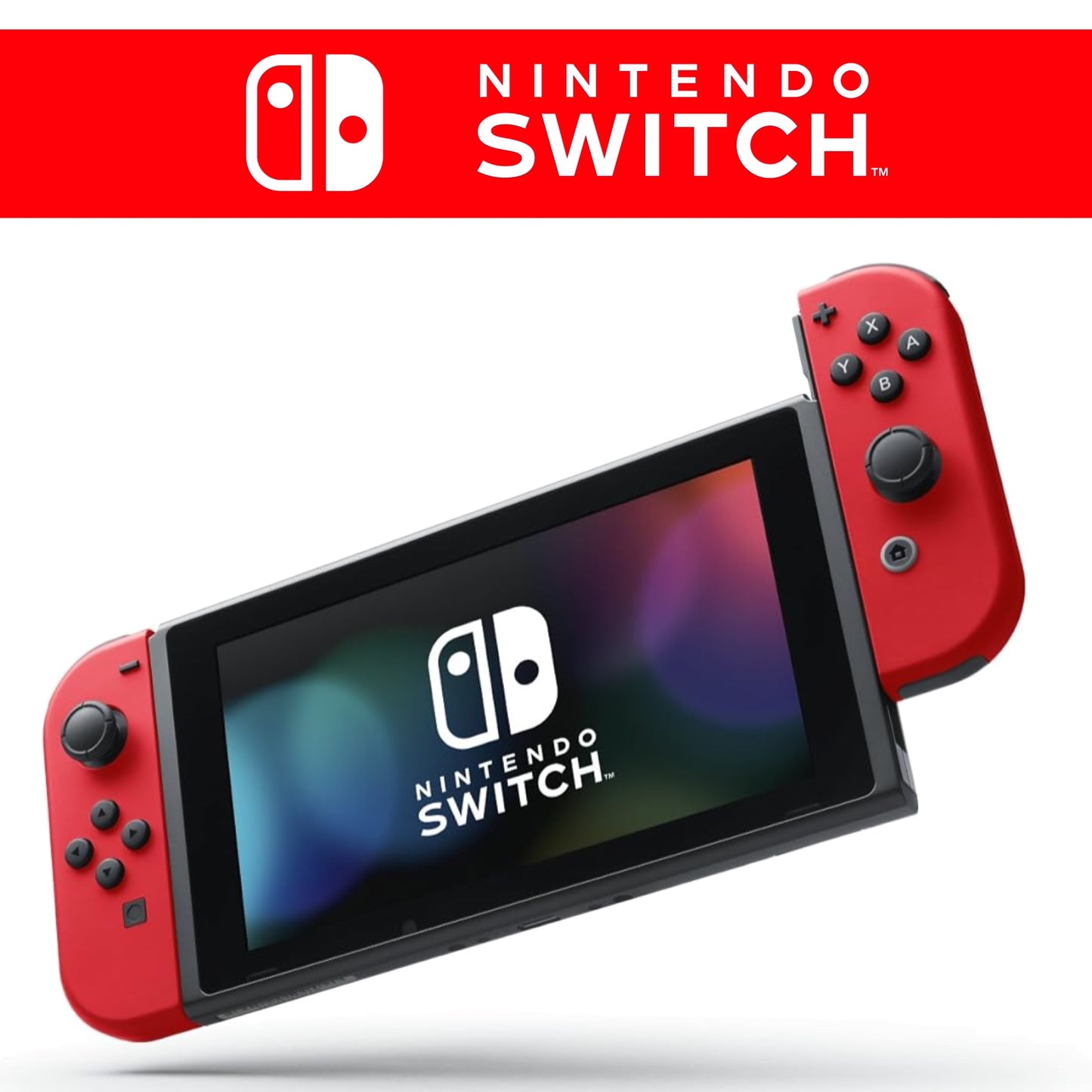 Konsole Super Mario Odyssey Edition in OVP