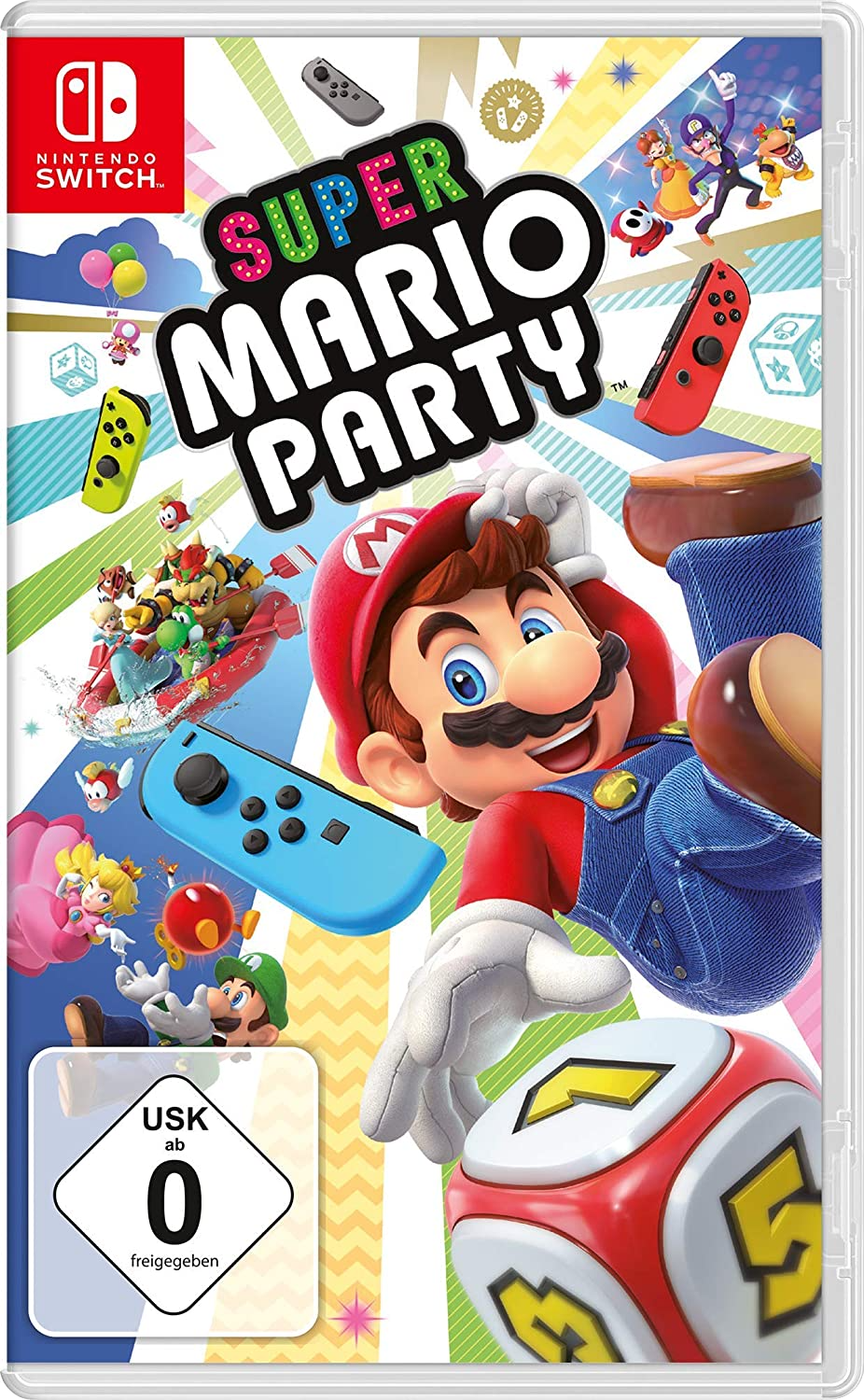 Super Mario Party