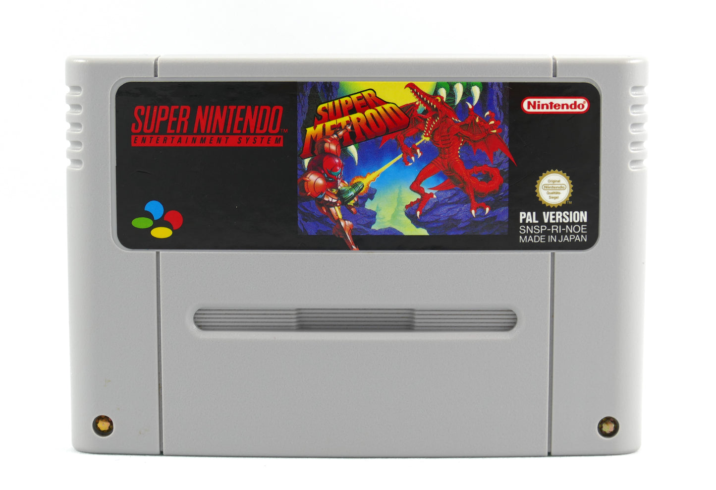 Super Metroid